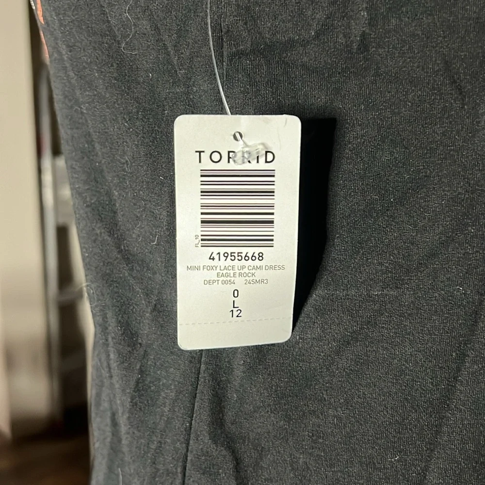 Torrid Cami Dress - Picture 5 of 6